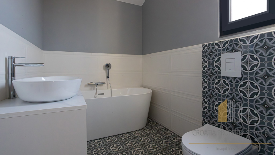Casa, 73 m2, Vendita, Nin - Zaton