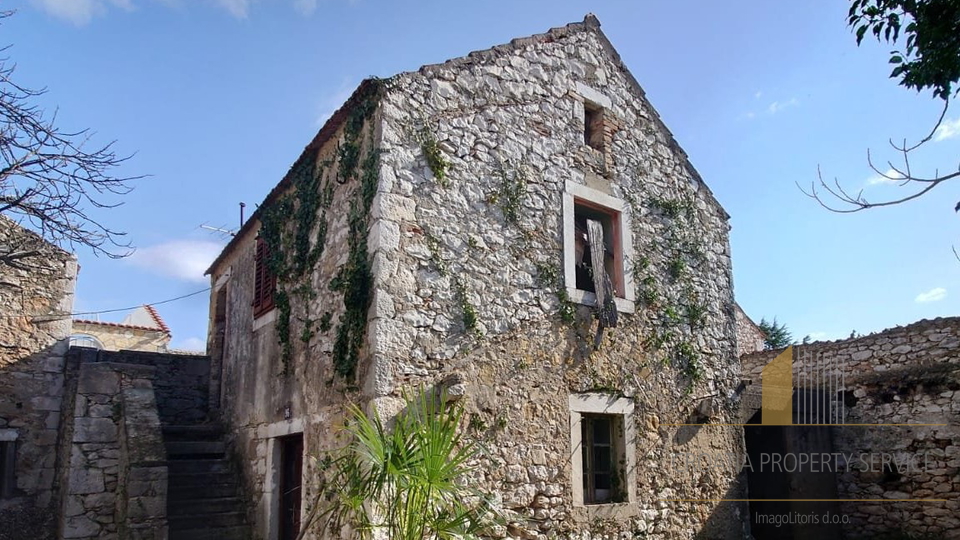 Altes Steinhaus mit großem Potenzial – Kožino, Zadar!