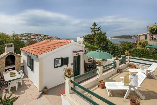 Šarmantna kuća za odmor 80 m od plaže u Sevidu!