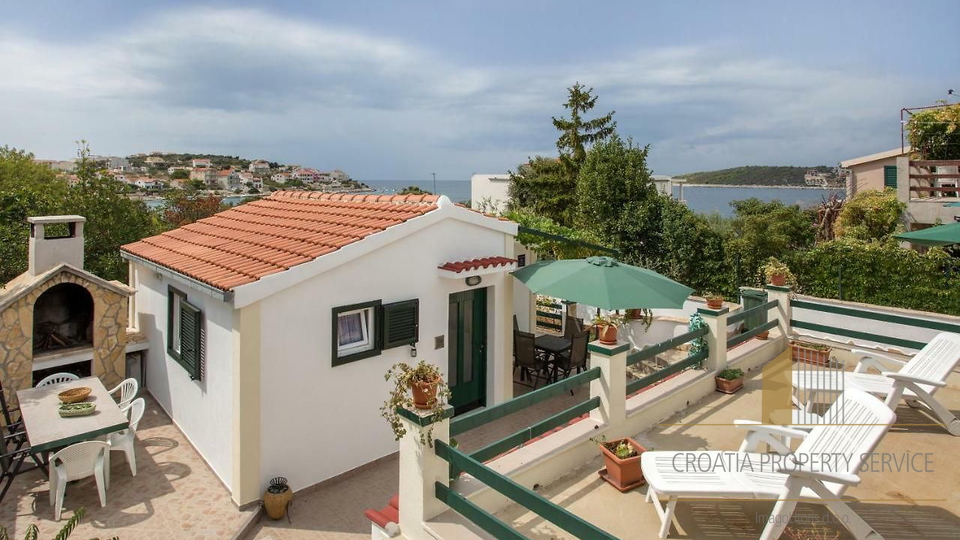 Šarmantna kuća za odmor 80 m od plaže u Sevidu!