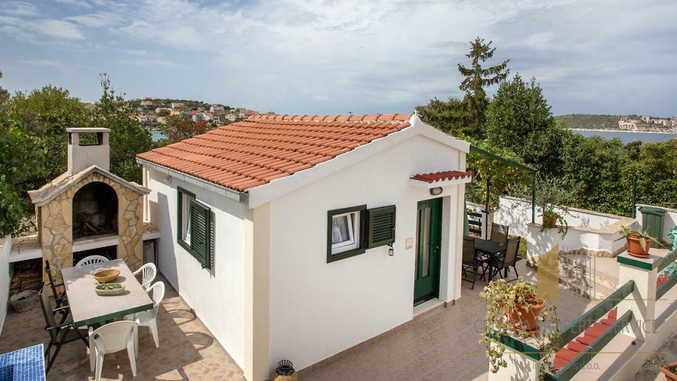 Šarmantna kuća za odmor 80 m od plaže u Sevidu!