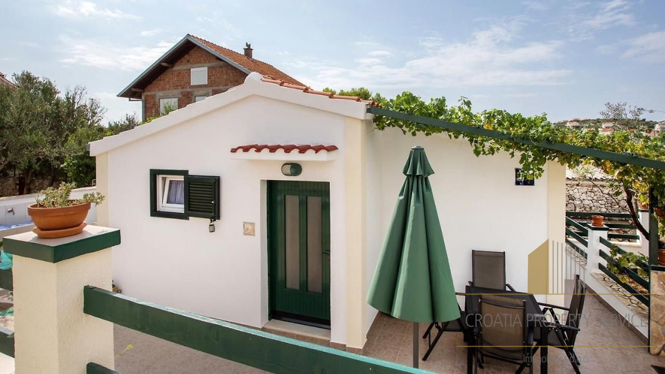 Šarmantna kuća za odmor 80 m od plaže u Sevidu!