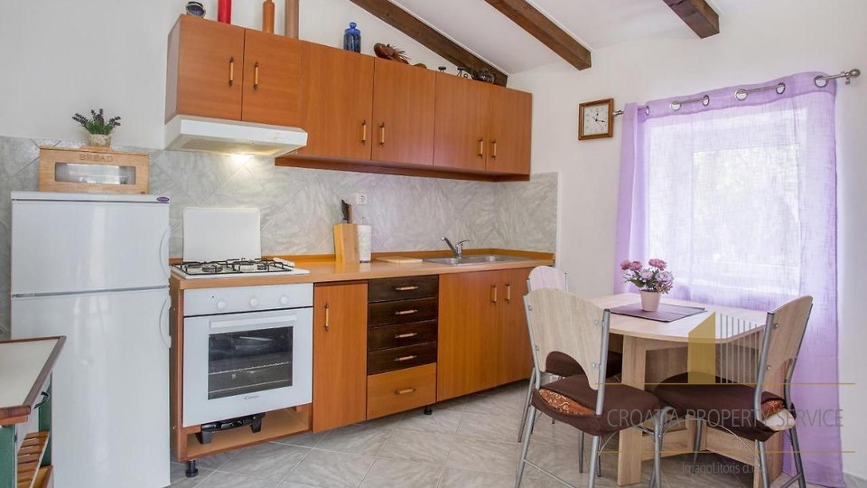 Šarmantna kuća za odmor 80 m od plaže u Sevidu!