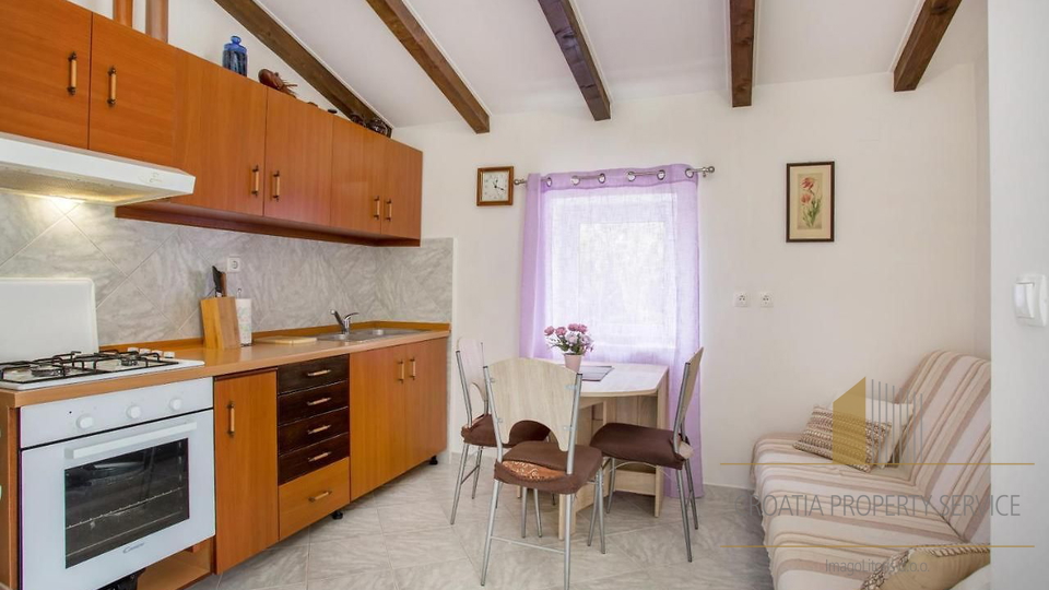 Šarmantna kuća za odmor 80 m od plaže u Sevidu!