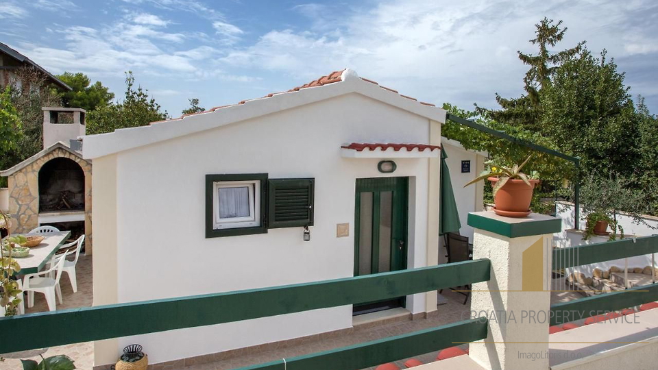 Šarmantna kuća za odmor 80 m od plaže u Sevidu!