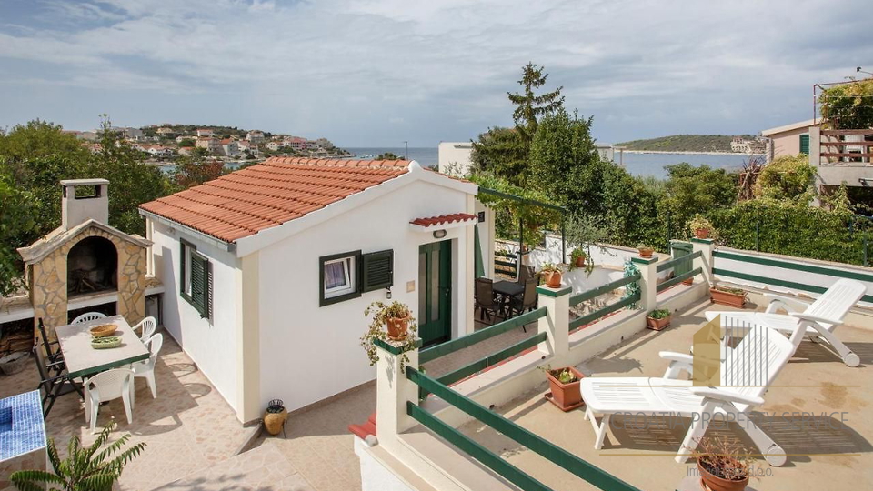 Šarmantna kuća za odmor 80 m od plaže u Sevidu!