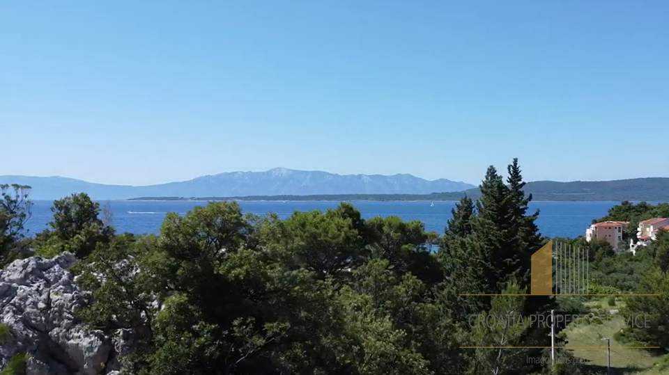 Luxury two-bedroom apartment in a new building 150 meters from the sea on the Makarska Riviera!
