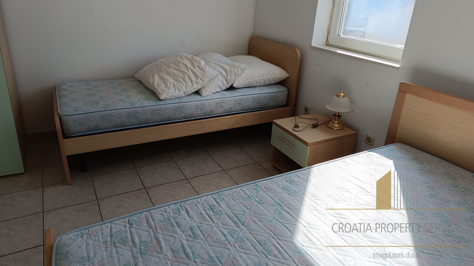 Beautiful apartment house 100 m from the sea on the island of Hvar!