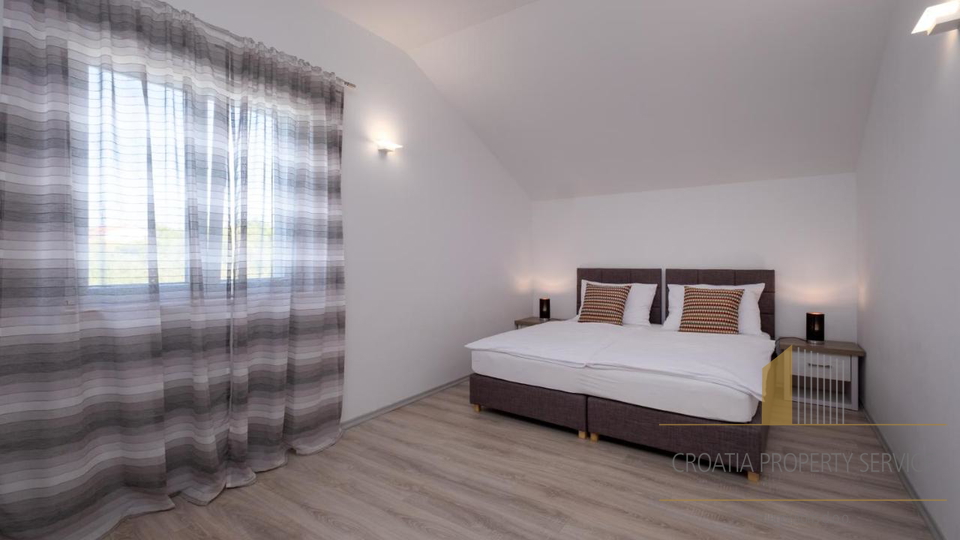 Wunderschönes Apartmenthaus in außergewöhnlicher Lage, erste Reihe am Meer!