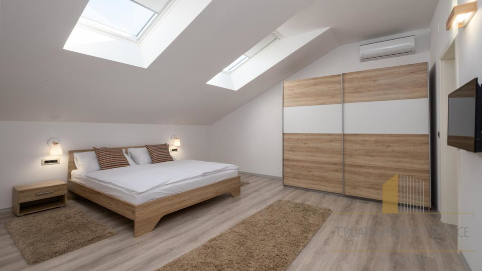 Wunderschönes Apartmenthaus in außergewöhnlicher Lage, erste Reihe am Meer!