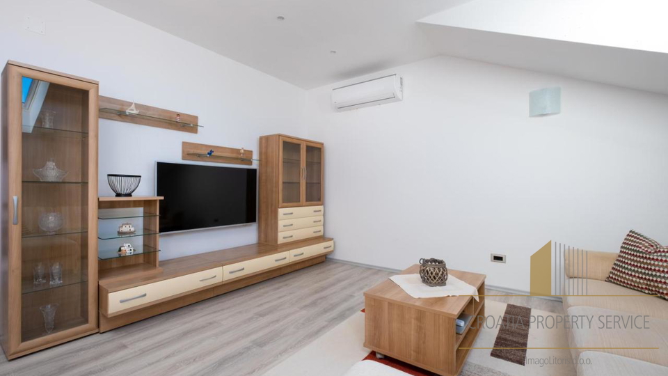 Wunderschönes Apartmenthaus in außergewöhnlicher Lage, erste Reihe am Meer!