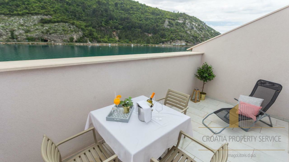 A perfect investment in the surroundings of Dubrovnik - a beautiful property for tourism!