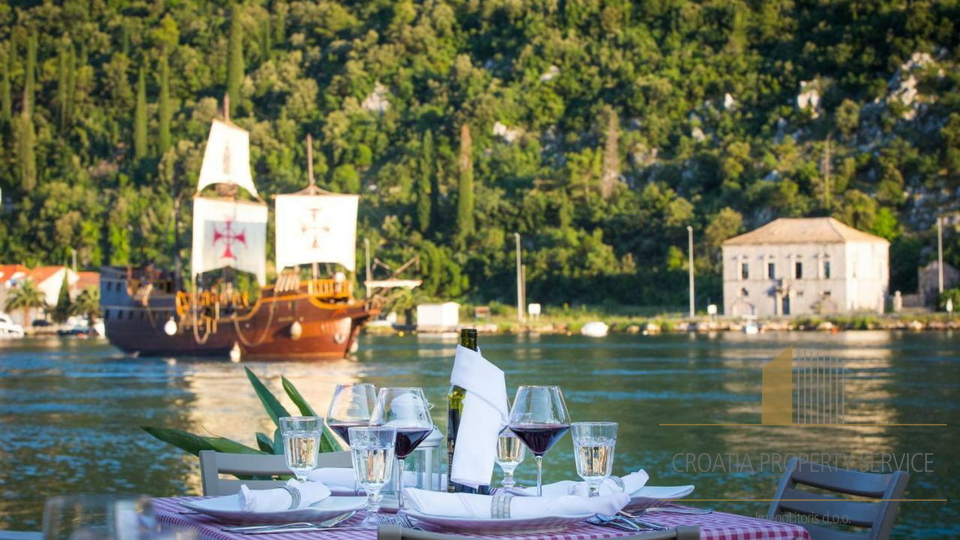 Perfect investment near Dubrovnik – beautiful property for tourism!