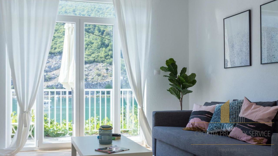 Perfect investment near Dubrovnik – beautiful property for tourism!