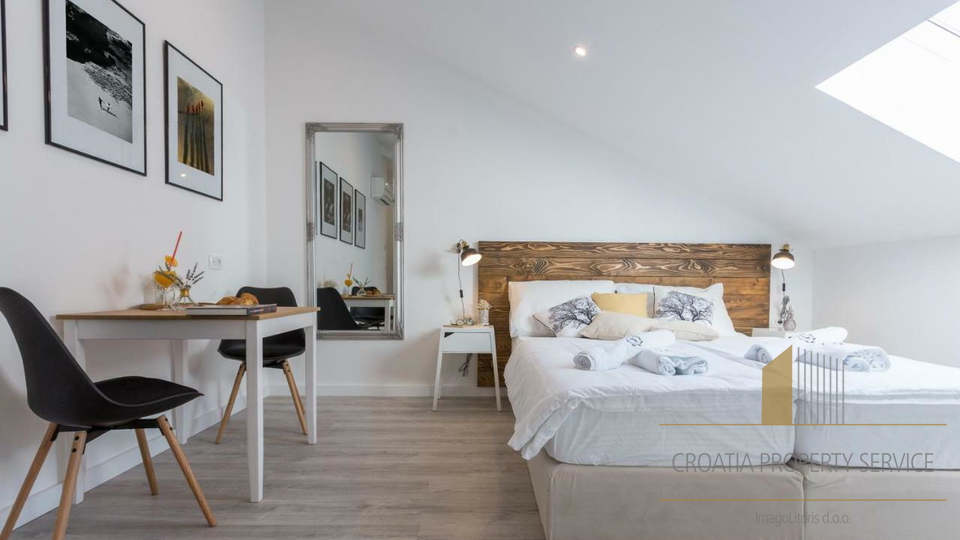 Perfect investment near Dubrovnik – beautiful property for tourism!