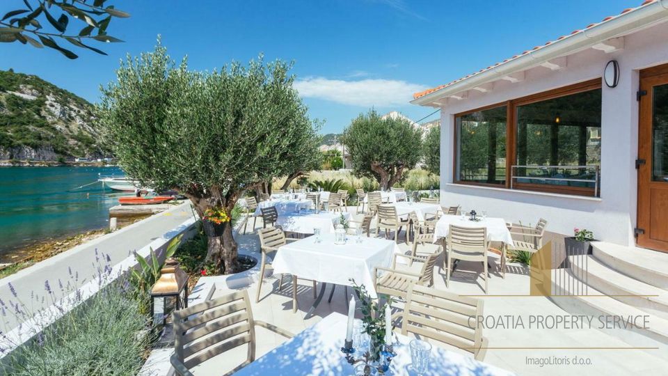 Perfect investment near Dubrovnik – beautiful property for tourism!
