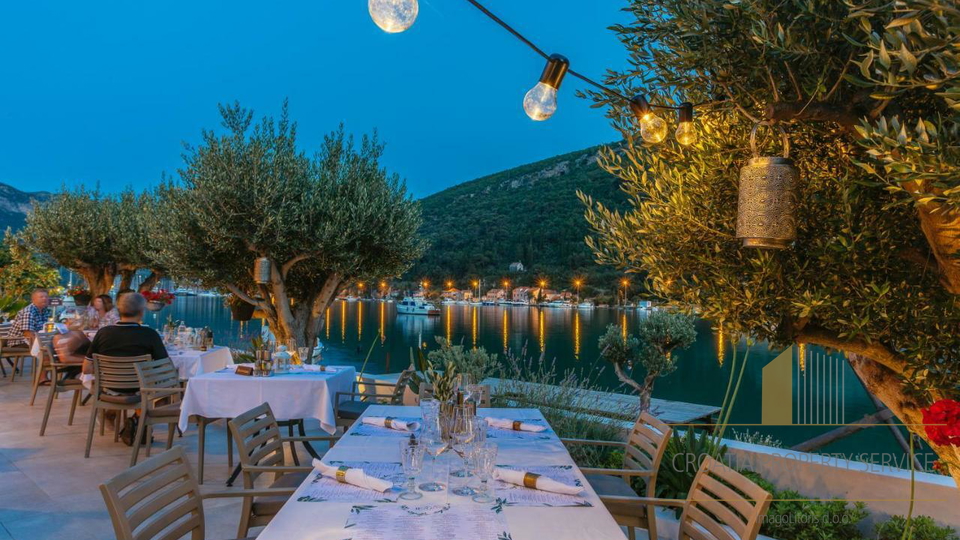 Perfect investment near Dubrovnik – beautiful property for tourism!