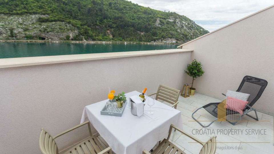 Perfect investment near Dubrovnik – beautiful property for tourism!