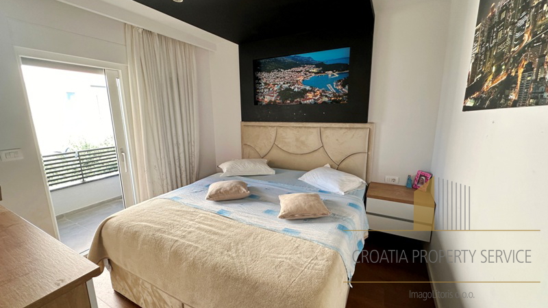 Wunderschöne Dreizimmerwohnung mit 137 m2 - Makarska!