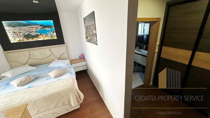 Wunderschöne Dreizimmerwohnung mit 137 m2 - Makarska!