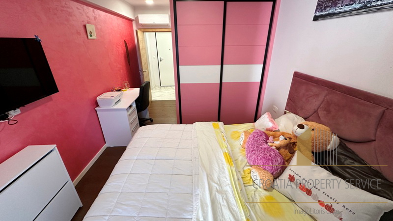 Wunderschöne Dreizimmerwohnung mit 137 m2 - Makarska!