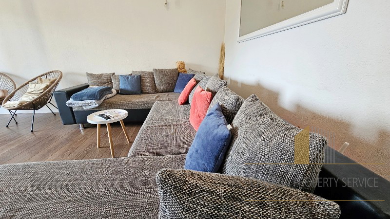Beautiful two-room apartment in the western part of the city – Makarska!