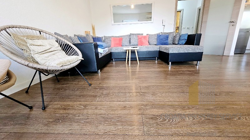Beautiful two-room apartment in the western part of the city – Makarska!