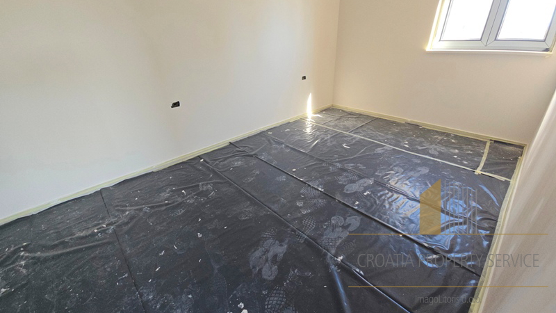 Dreizimmerwohnung mit Terrasse und Meerblick in Makarska!