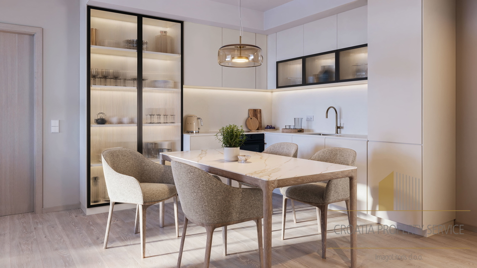 Appartamento, 50 m2, Vendita, Zadar