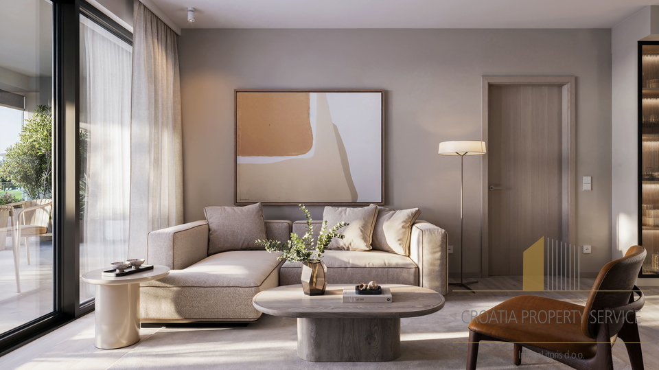 Appartamento, 50 m2, Vendita, Zadar