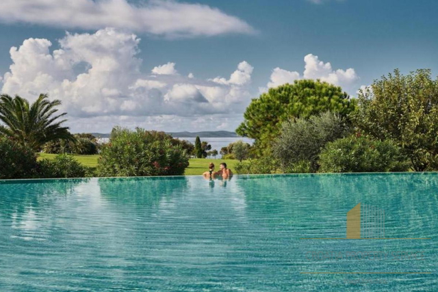 Luxury two-room apartments in a sensational resort, first row by the sea - Zadar!