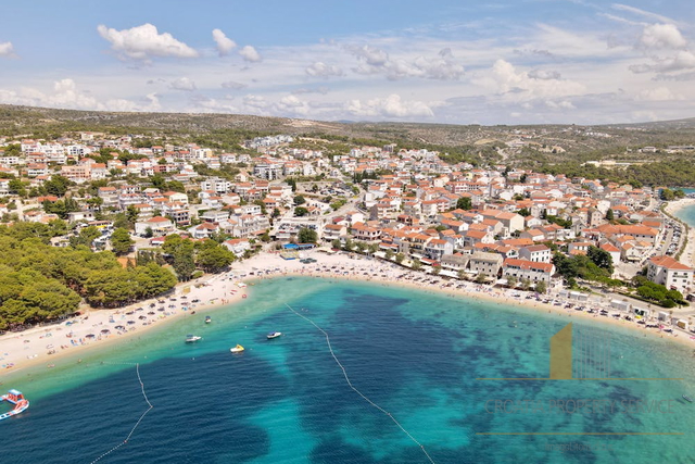 One-room apartment in a new building 160 m from the sea in the vicinity of Primošten!