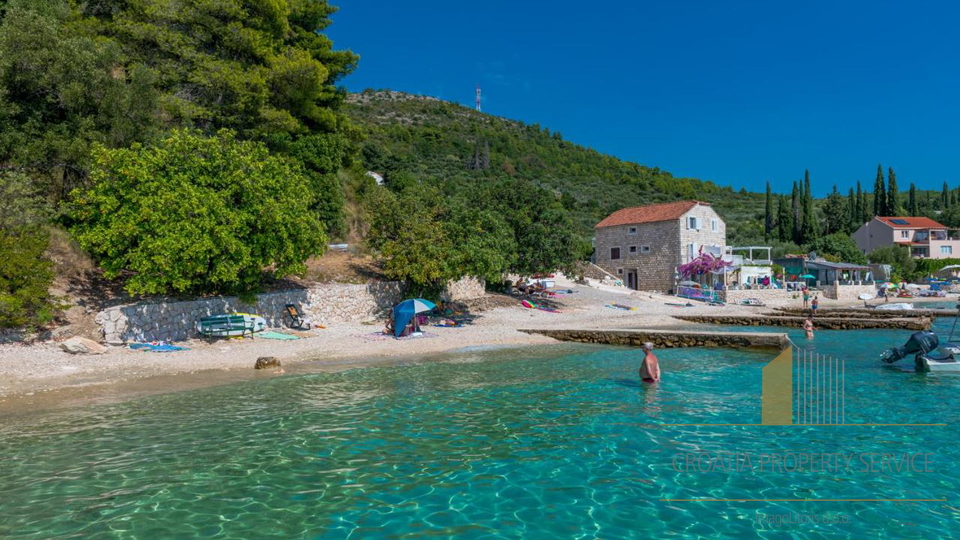 Čudovita moderna vila z bazenom in pogledom na morje v okolici Dubrovnika!