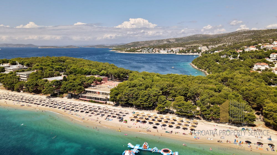 Luxury villa under construction with sea view in Primošten!