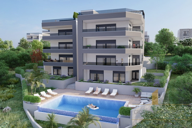 Appartamento, 96 m2, Vendita, Trogir - Čiovo