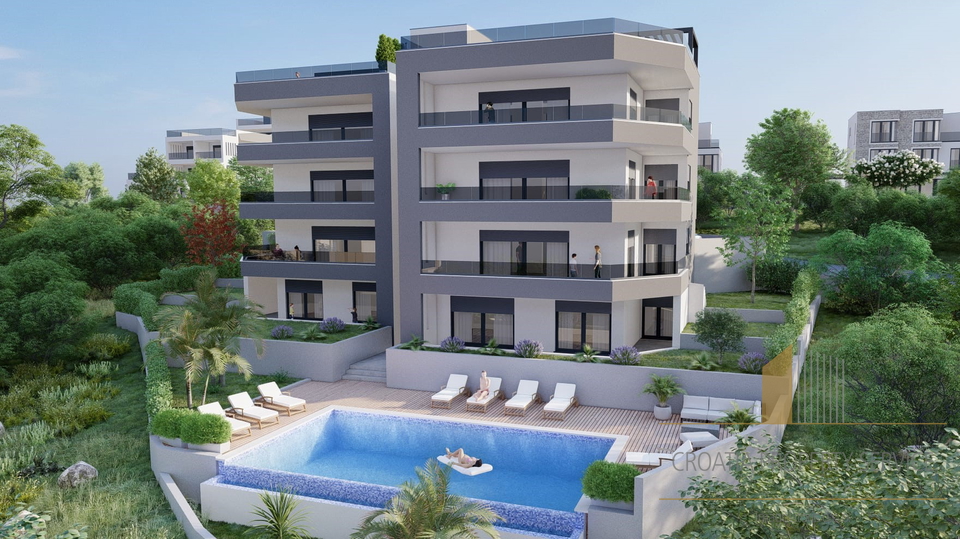 Appartamento, 96 m2, Vendita, Trogir - Čiovo