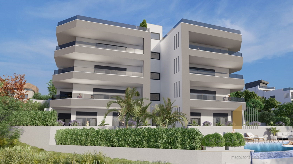 Appartamento, 96 m2, Vendita, Trogir - Čiovo