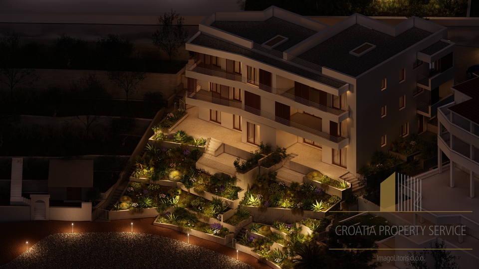 Exclusive Waterfront Living: Stunning New Development by the Sea