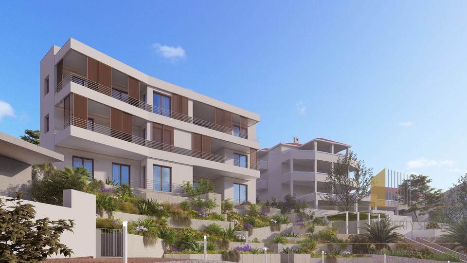 Exclusive Waterfront Living: Stunning New Development by the Sea