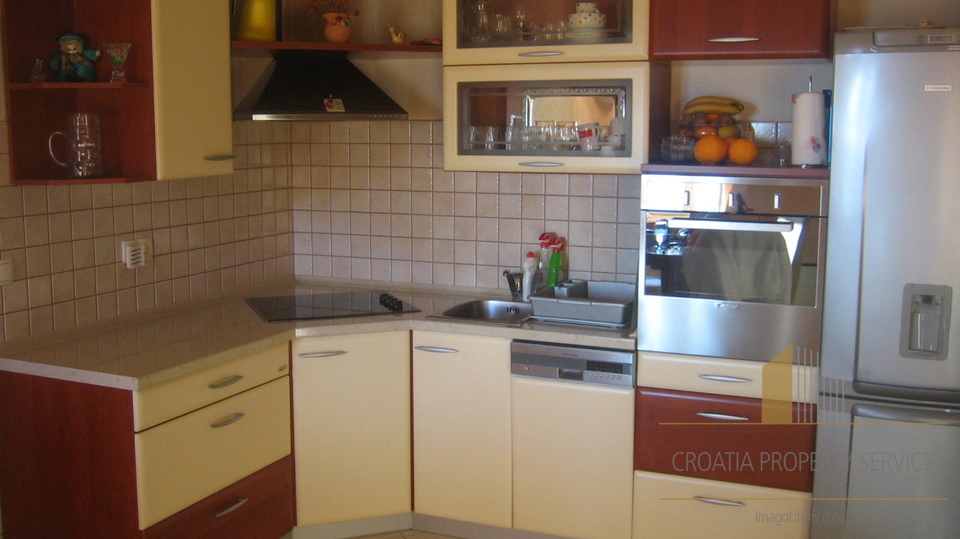 A beautiful apartment house with a panoramic sea view on the island of Hvar!