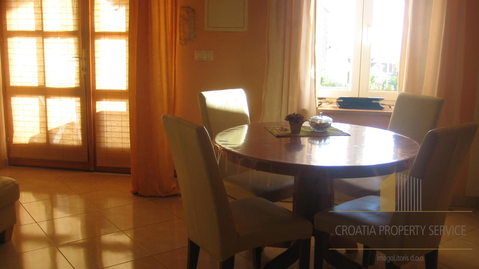 A beautiful apartment house with a panoramic sea view on the island of Hvar!