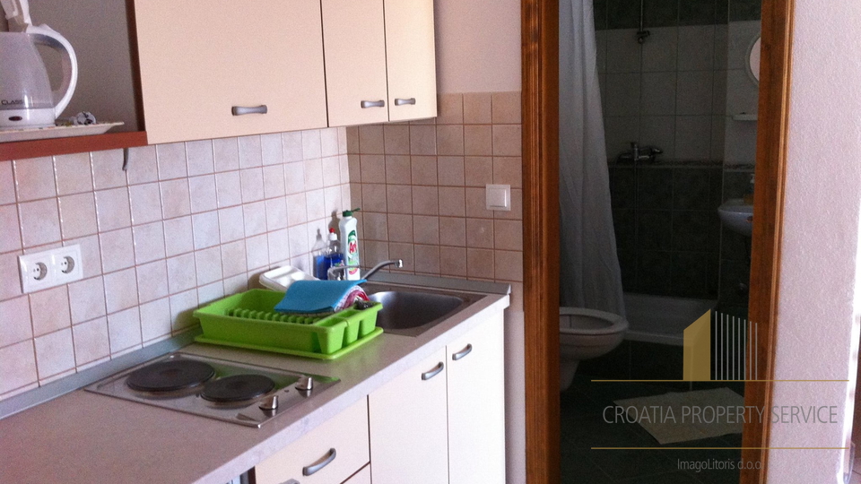 A beautiful apartment house with a panoramic sea view on the island of Hvar!