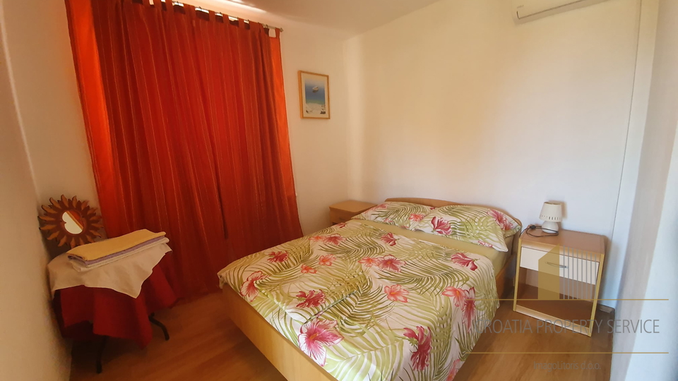 A beautiful apartment house with a panoramic sea view on the island of Hvar!