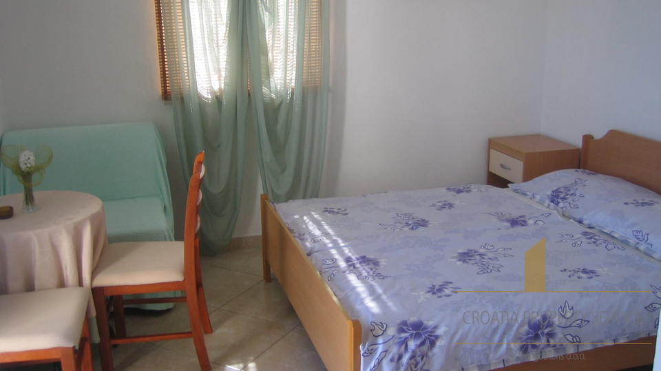 A beautiful apartment house with a panoramic sea view on the island of Hvar!
