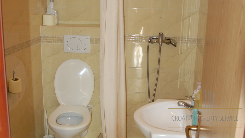 A beautiful apartment house with a panoramic sea view on the island of Hvar!