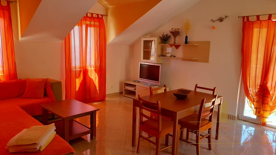 A beautiful apartment house with a panoramic sea view on the island of Hvar!