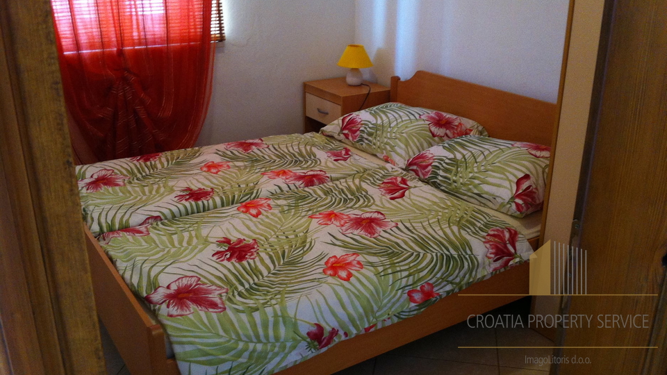 A beautiful apartment house with a panoramic sea view on the island of Hvar!
