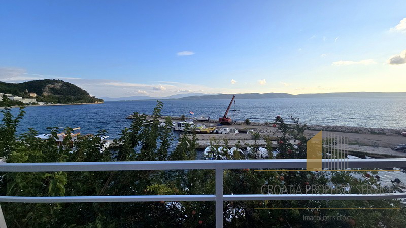Apartment house first row by the sea - Živogošće!