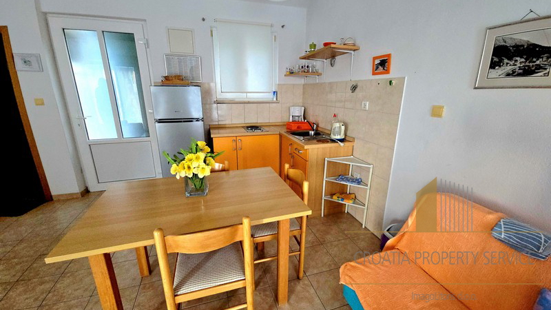 Apartment house first row by the sea - Živogošće!