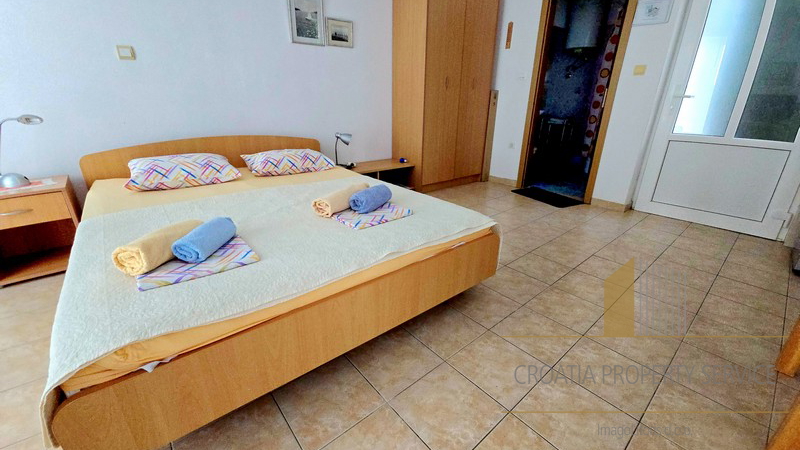 Apartment house first row by the sea - Živogošće!